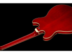 Полуакустическая гитара Ibanez AS73-TCD
