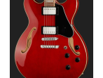 Полуакустическая гитара Ibanez AS73-TCD