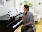 Цифровой рояль Yamaha AvantGrand N1X