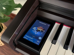 Цифровое пианино Kawai CA-701 R