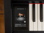 Цифровое пианино Kawai CA-701 B