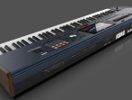 Рабочая станция KORG PA-5X 88 Musikant