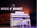 Цифровое пианино Kawai CA-701 W | CA701