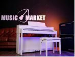 Цифровое пианино Kawai CA-701 W | CA701
