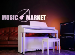 Цифровое пианино Kawai CN-301 WH | CN301