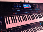 Синтезатор MEDELI AKX10