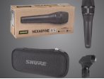 Динамический микрофон Shure Nexadyne 8/S