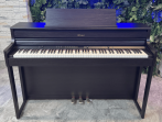Цифровое пианино Roland HP704 DR - тёмный палисандр