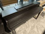 Цифровое пианино Roland HP704 DR - тёмный палисандр