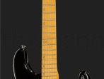 Электрогитара Schecter MV-6 Gloss Black BB MN MF