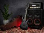 Электрогитара Schecter SGR C-1 BLK Bundle