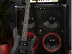 Электрогитара Schecter SGR C-1 BLK Bundle