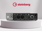 Внешний аудиоинтерфейс Steinberg IXO 22 White