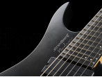 Электрогитара Strandberg Boden Metal NX 7 BK Granite