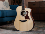 Электроакустическая гитара Taylor 210ce