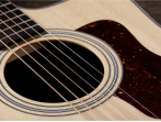 Электроакустическая гитара Taylor 210ce