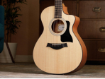 Электроакустическая гитара Taylor 114ce Walnut