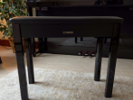 Цифровое пианино Yamaha AvantGrand NU1X PE Гибрид (черное полированное)