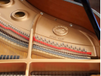 Акустический рояль Yamaha GB1K PE - полированный (черный)