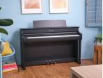 Цифровое пианино Yamaha CLP-845 R