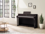 Цифровое пианино Yamaha CLP-835 R