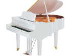 Рояль Yamaha GN-1 PWH - белый полированный