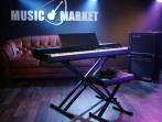 Цифровое пианино Yamaha P-S500 B