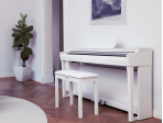Цифровое пианино Yamaha CLP-725 WH