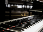 Акустический рояль Yamaha GB1K PE - полированный (черный)