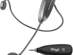 Радиосистема STAGG SUW 12H-BK