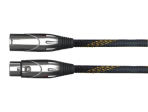 Кабель микрофонный XLR, 5м, Soundking BXX003B-5