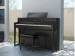 Цифровое пианино Roland HP-704 CH цвет Черный