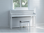 Цифровое пианино Roland HP-704 WH цвет Белый