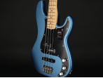 Бас гитара Fender American Performer Precision Bass Maple Fingerboard Satin Lake Placid Blue