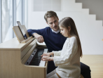 Цифровое пианино roland HP-702 LA
