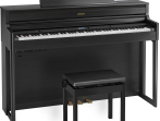 Цифровое пианино Roland HP-704 CH цвет Черный