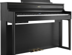 Цифровое пианино Roland HP-704 CH цвет Черный