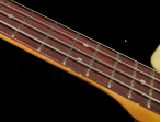 Бас-гитара Fender Player II Jazz Bass RW HLY