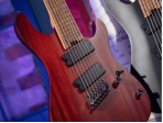 Электрогитара 7 струн мультимензурная KX307MS-OPM Cort