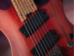 Электрогитара 7 струн мультимензурная KX307MS-OPM Cort