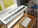 Цифровое пианино Kawai ES920 WH BDP (фирменный комплект)