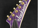 Электрогитара Jackson Pro Soloist SL2Q MAH Transparent Purple