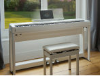 Цифровое пианино Kawai ES920 WH BDP (фирменный комплект)