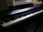 Цифровое пианино Kawai ES520 B | ES-520 (черное)