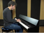 Цифровое пианино roland F-701 CB | F701