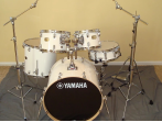Акустическая ударная установка Yamaha Stage Custom Standard Set PWH