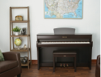 Цифровое пианино Yamaha CLP-835 R