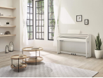 Цифровое пианино Yamaha CLP-835 WH