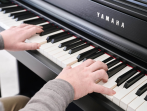 Цифровое пианино Yamaha CLP-845 B