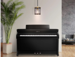 Цифровое пианино Yamaha CLP-845 B